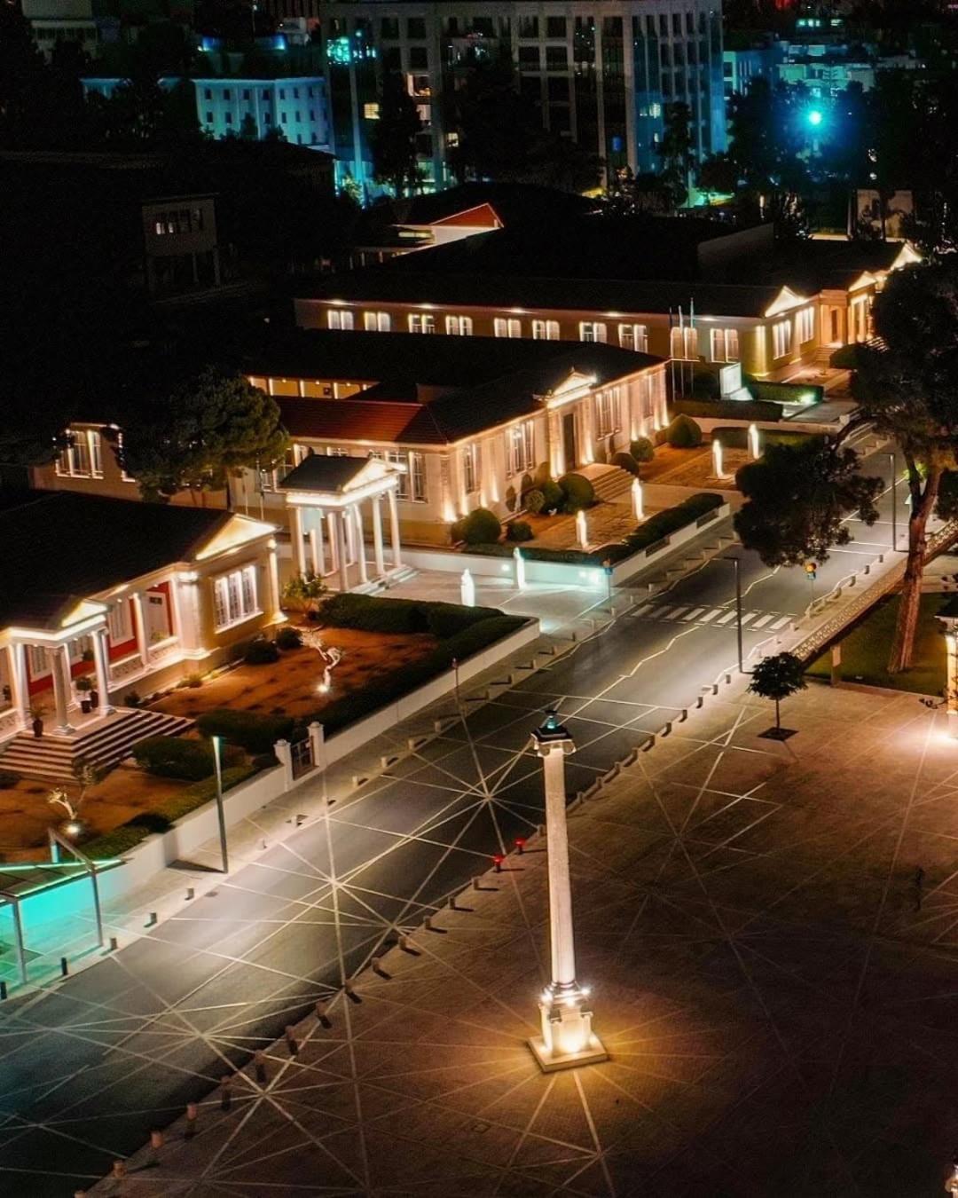 Basilica Holiday Resort Paphos Exterior foto