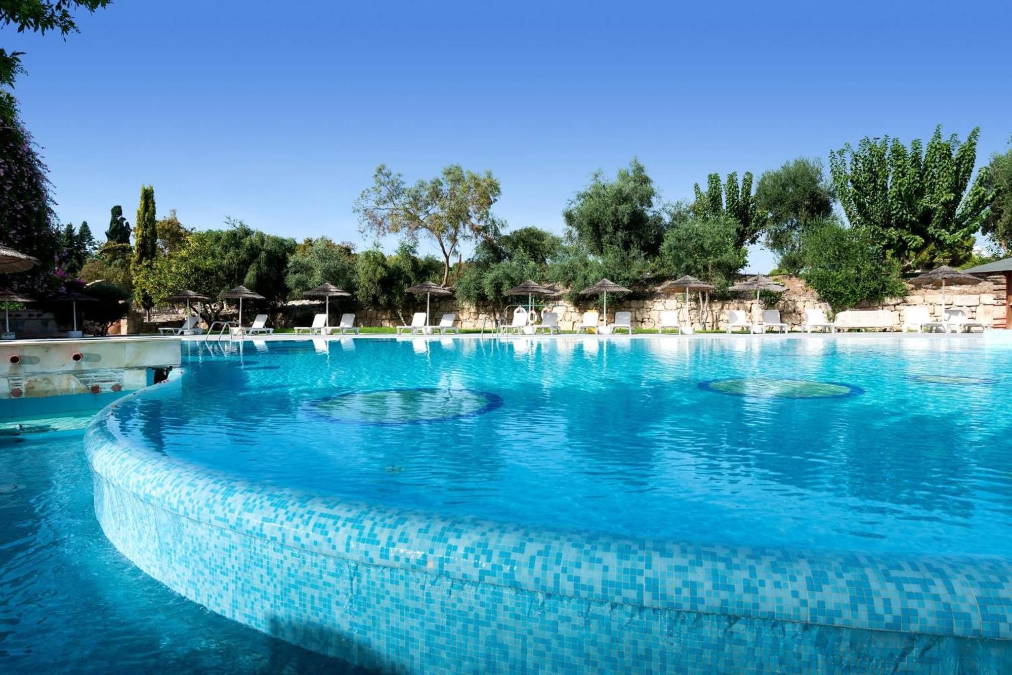 Basilica Holiday Resort Paphos Exterior foto