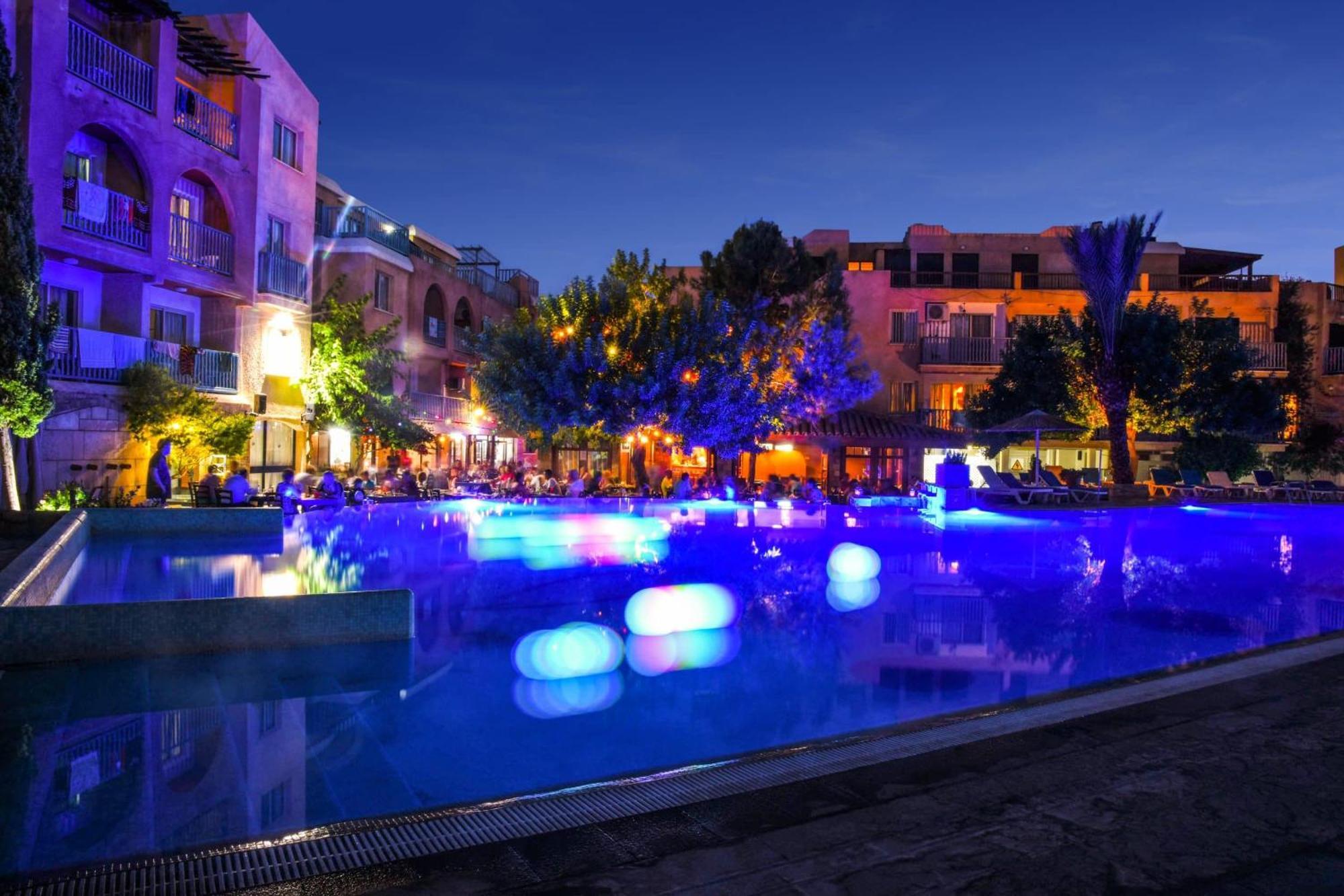 Basilica Holiday Resort Paphos Exterior foto