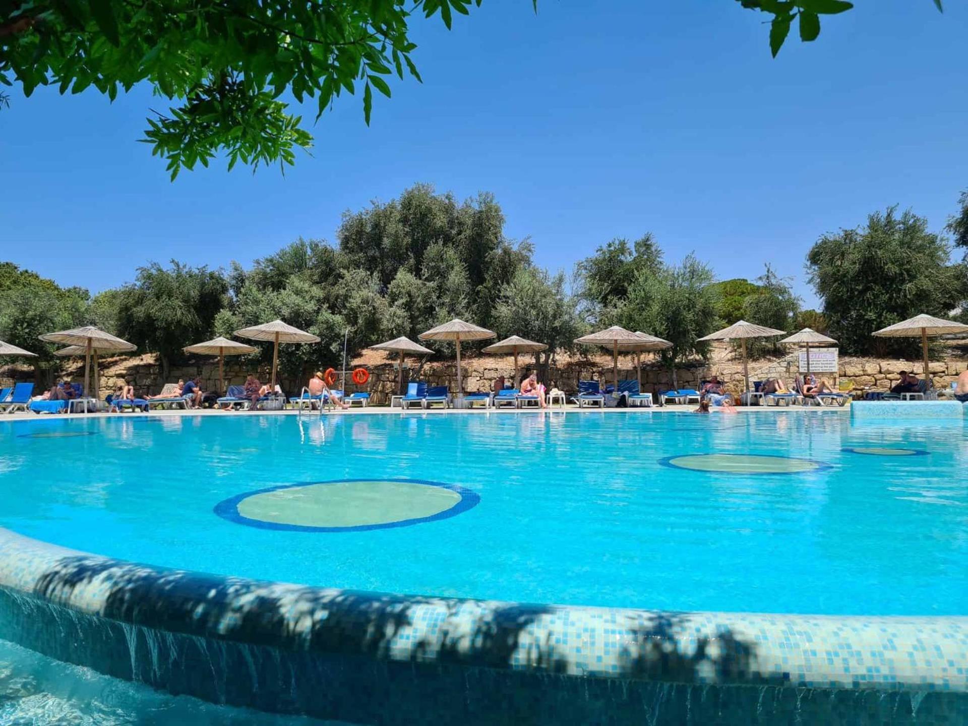 Basilica Holiday Resort Paphos Exterior foto