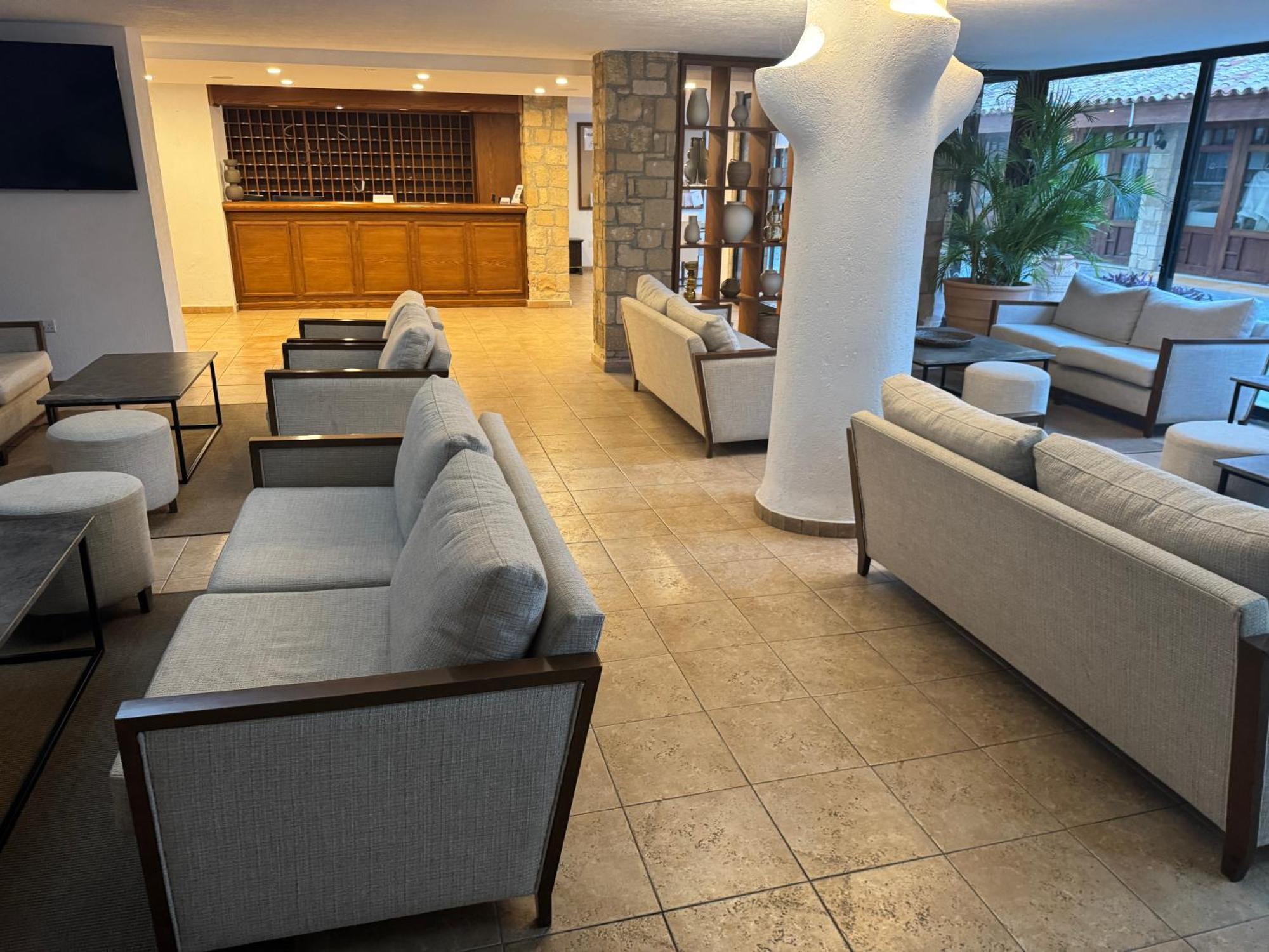 Basilica Holiday Resort Paphos Exterior foto