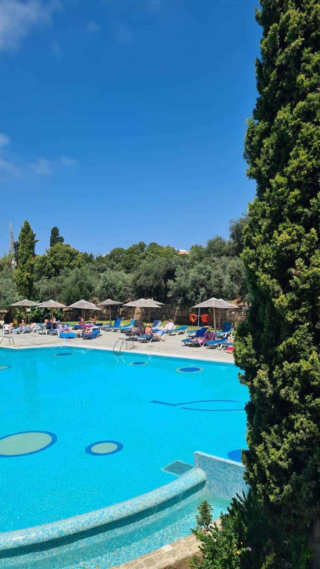Basilica Holiday Resort Paphos Exterior foto