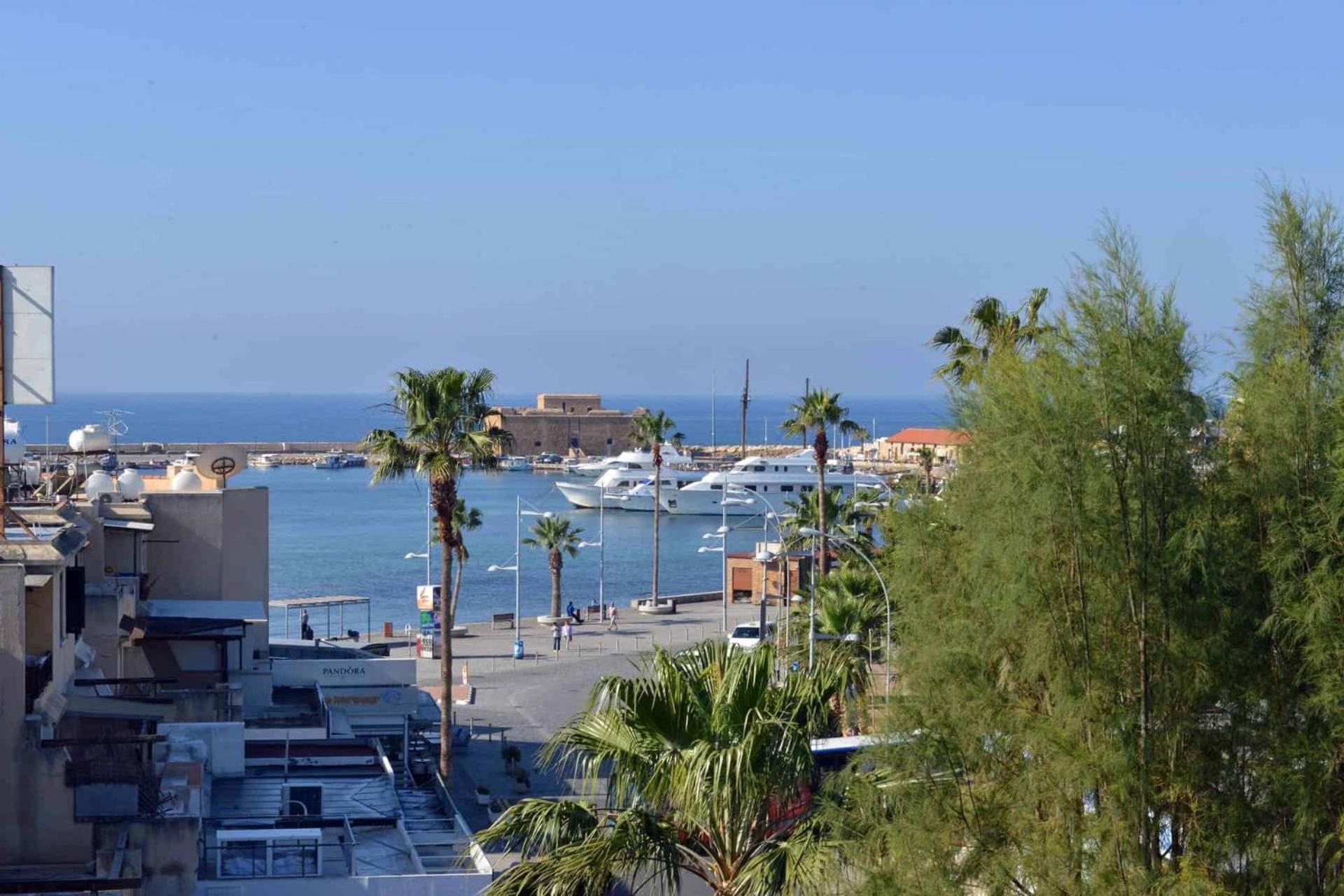 Basilica Holiday Resort Paphos Exterior foto